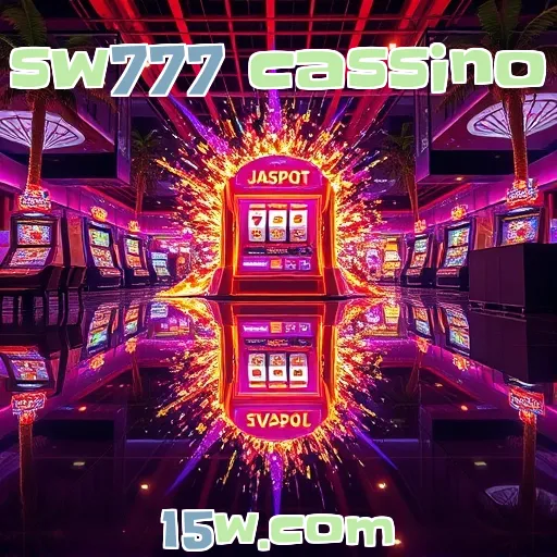 sw777 cassino: Descubra Os Melhores Caça-Níqueis Para Jogar Online