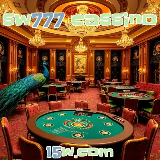 sw777 cassino Segurança